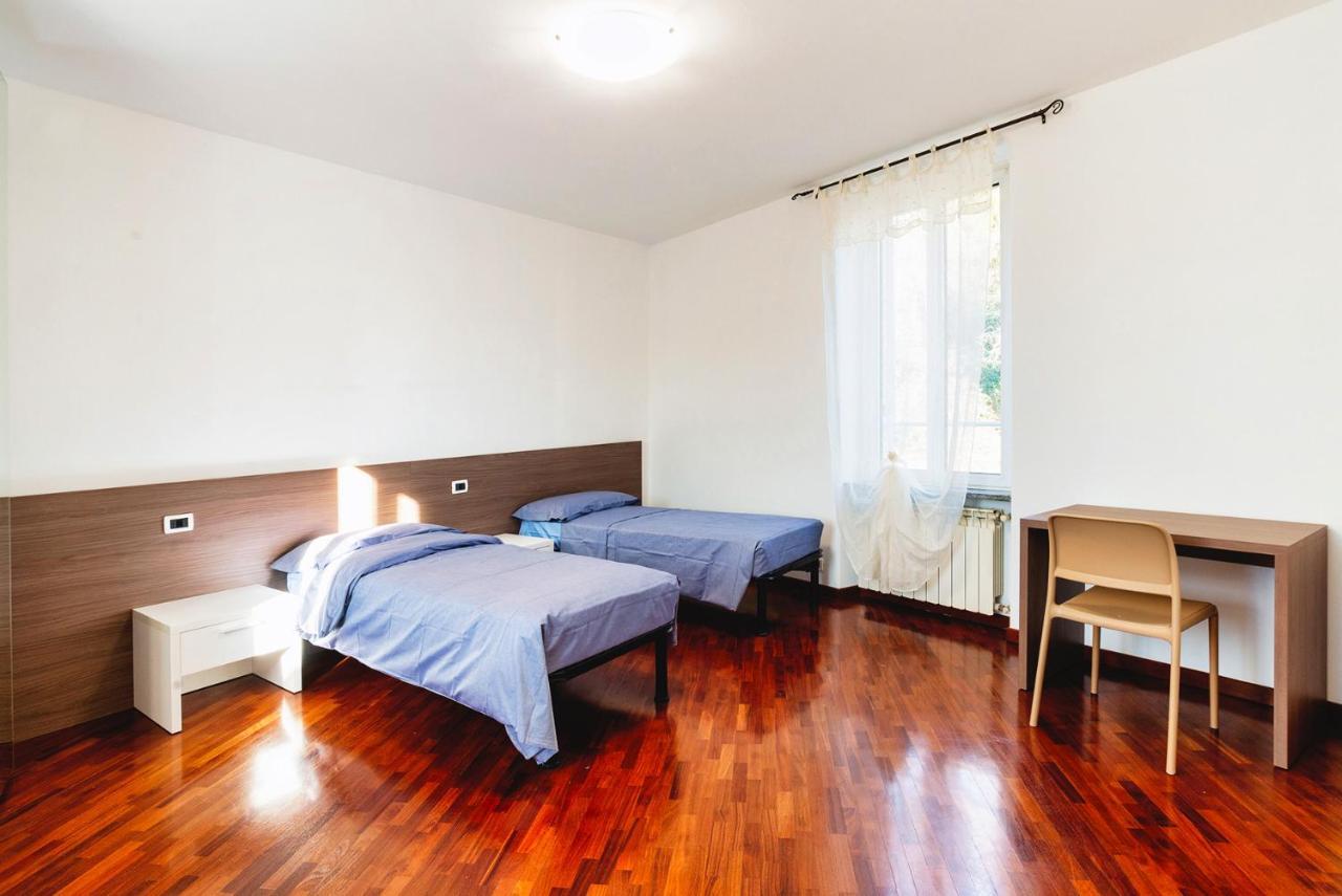 Il Roseto Di Marina Hotel Lucino Екстериор снимка