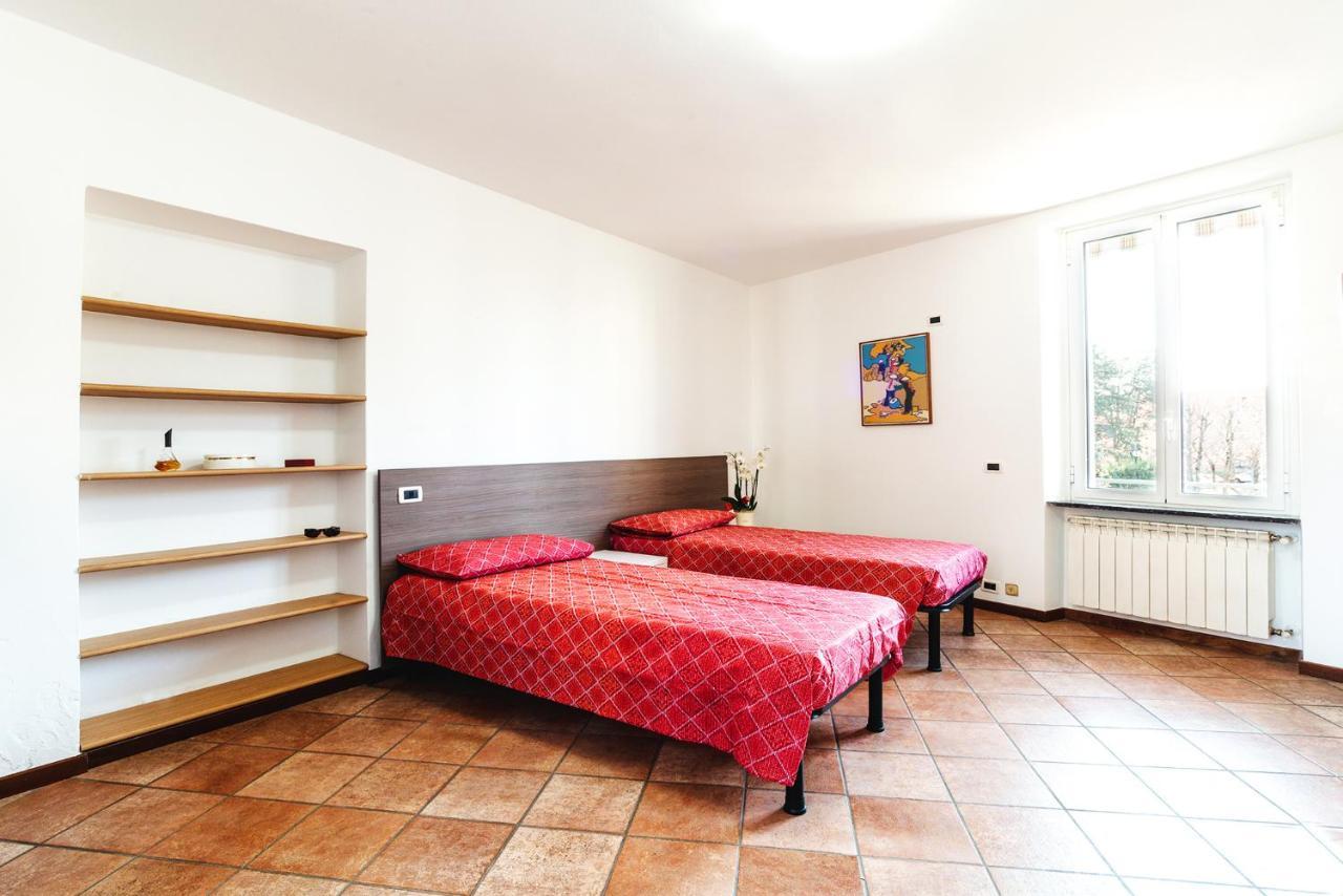 Il Roseto Di Marina Hotel Lucino Екстериор снимка
